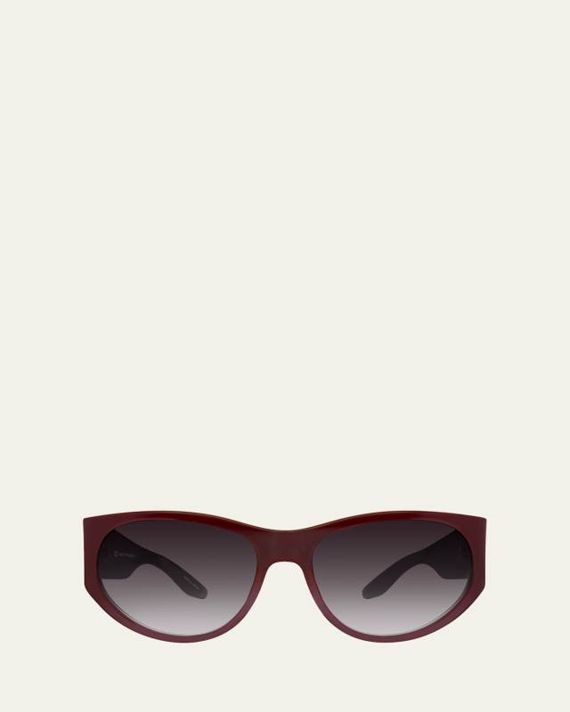 Cruz Acetate Cat-Eye Sunglasses